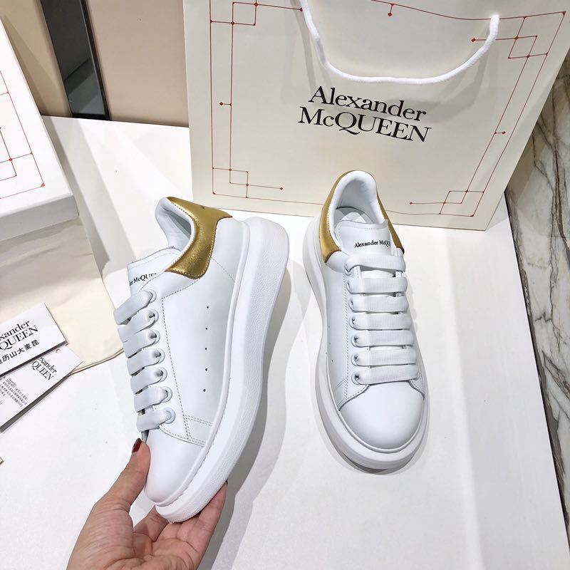 Alexander Mcqueen Casual Shoes